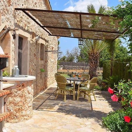 184 Finca Estret Etv3644 By Mallorca Charme Santa Margalida Esterno foto