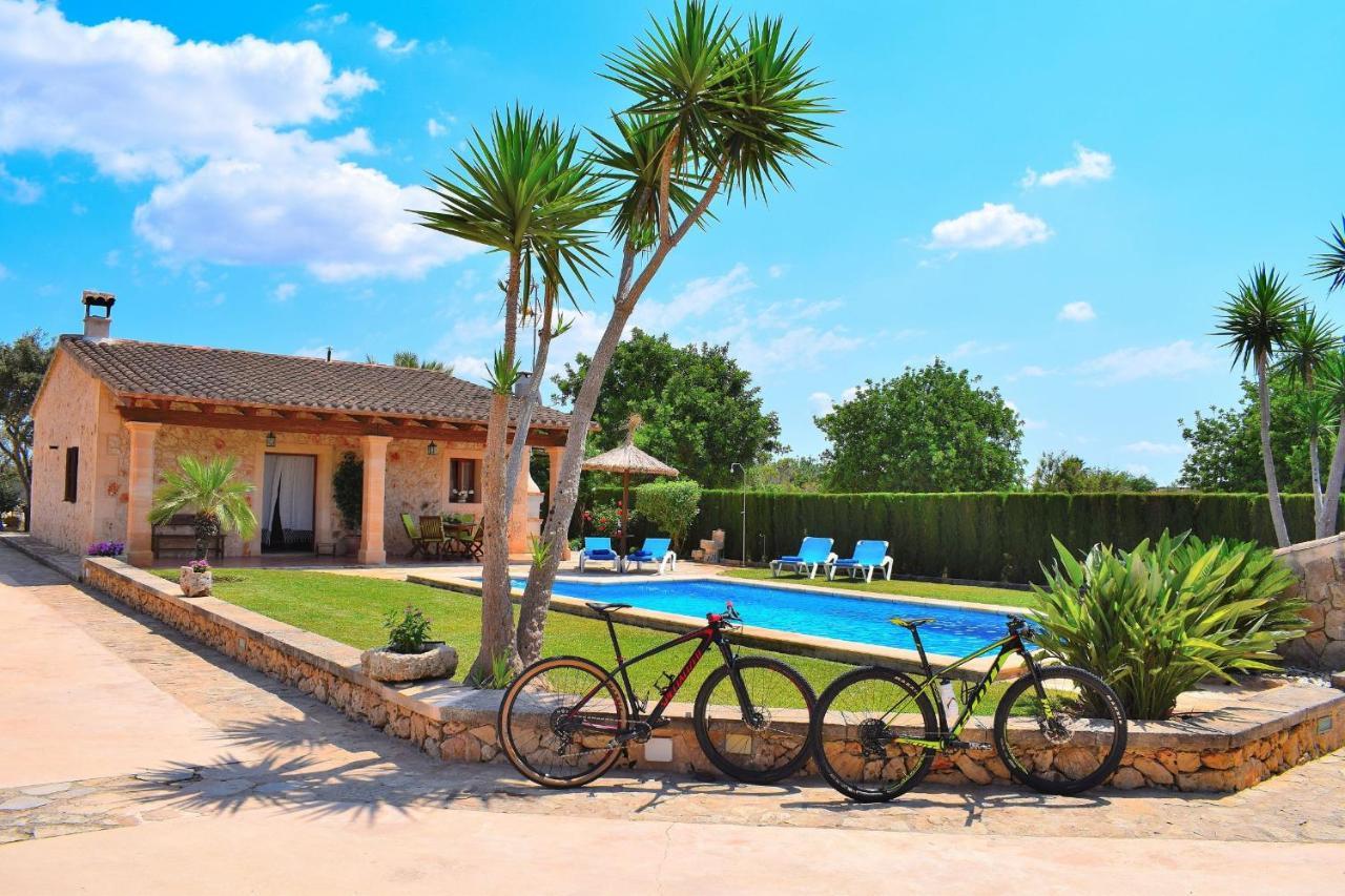 184 Finca Estret Etv3644 By Mallorca Charme Santa Margalida Esterno foto