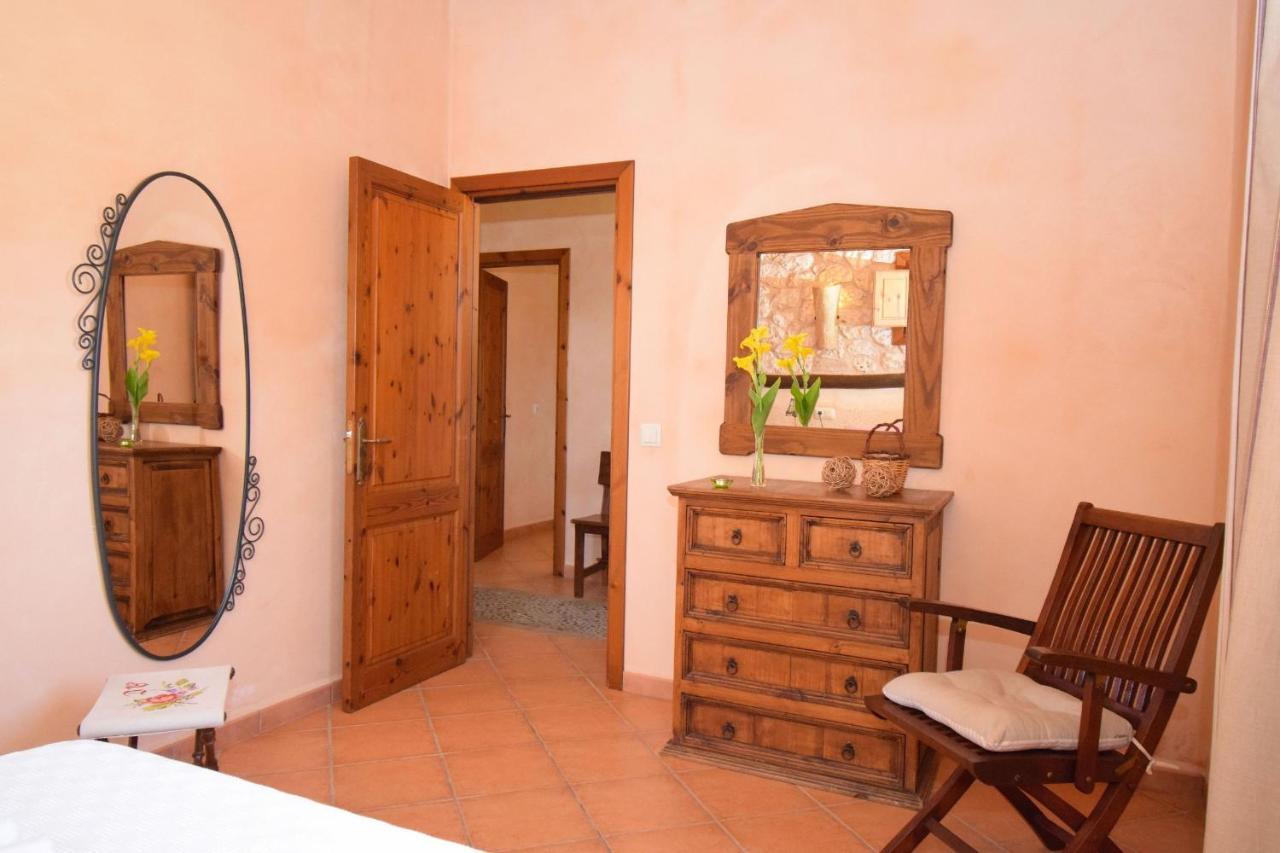 184 Finca Estret Etv3644 By Mallorca Charme Santa Margalida Esterno foto