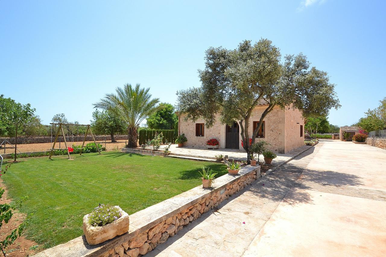 184 Finca Estret Etv3644 By Mallorca Charme Santa Margalida Esterno foto